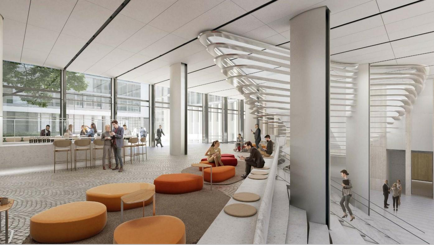 Bureau Paris 8408m² Location bureau Paris OLBUR2117018 2